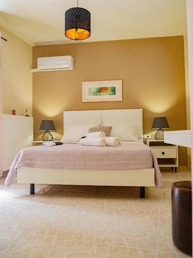 Dina Studio Argostoli 2 Apartment