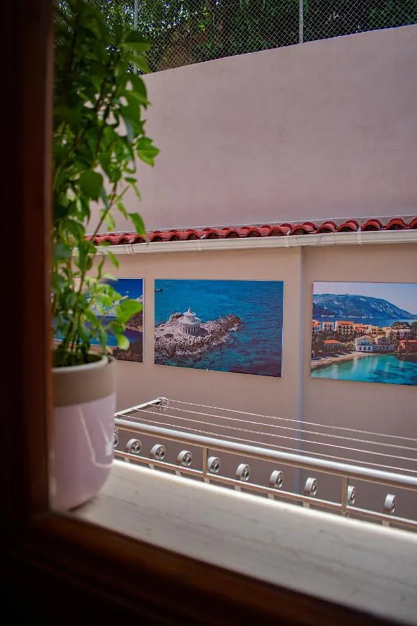 Dina Studio Argostoli 2 Apartment 0*, Argostoli (Kefalonia) Greece