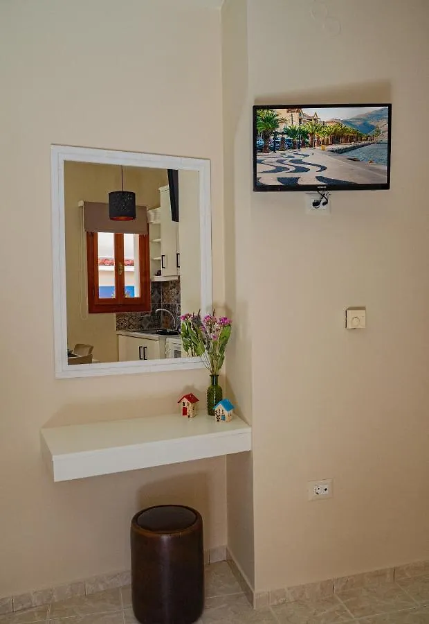 Dina Studio Argostoli 2 Apartment