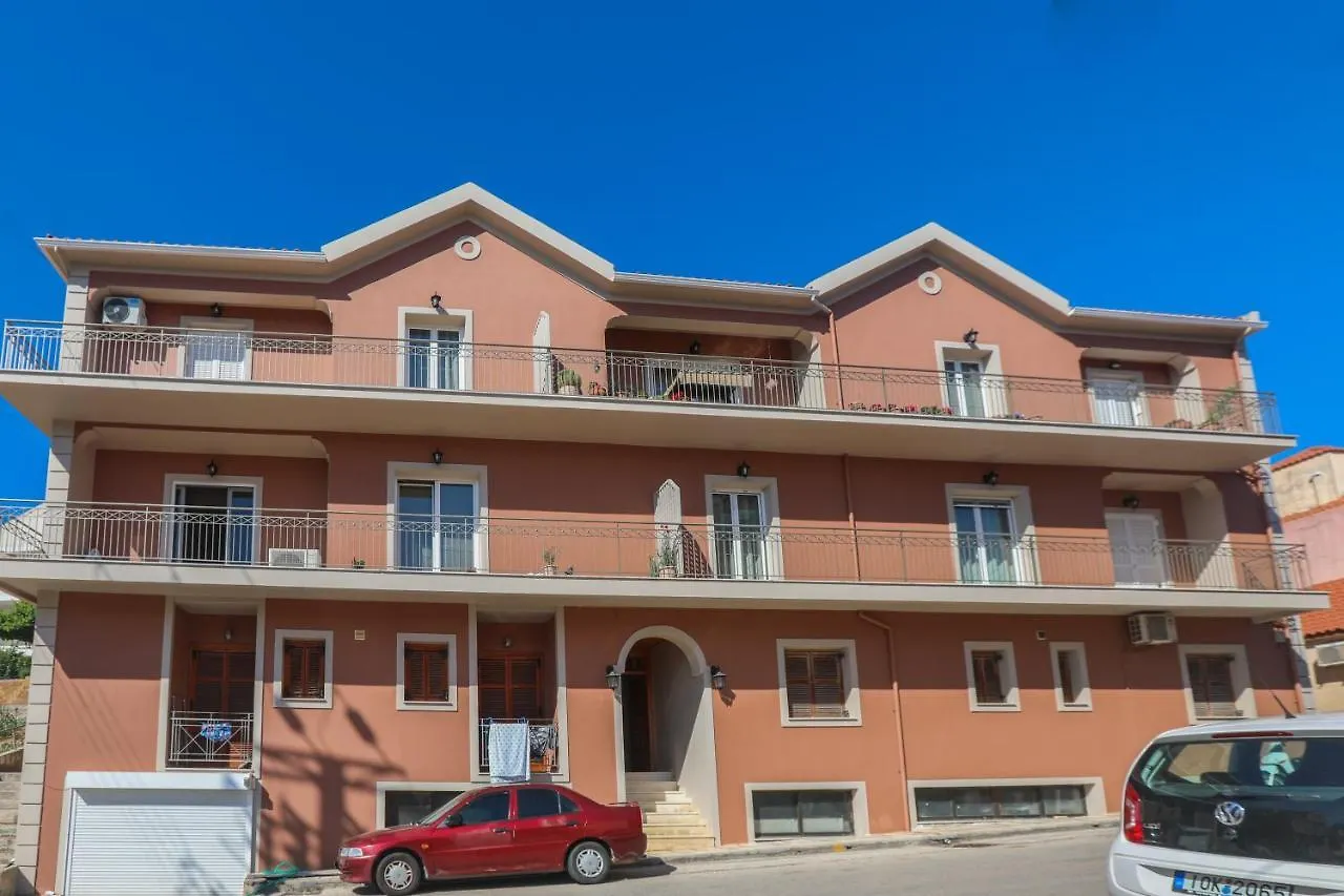 Dina Studio Argostoli 2 Apartment  Argostoli (Kefalonia)